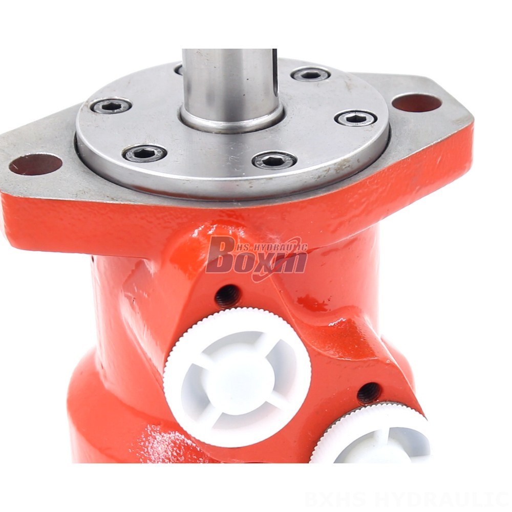Industrial BMP Cycloid Hydraulic Motor 50 cc/r 38 Lpm detail image